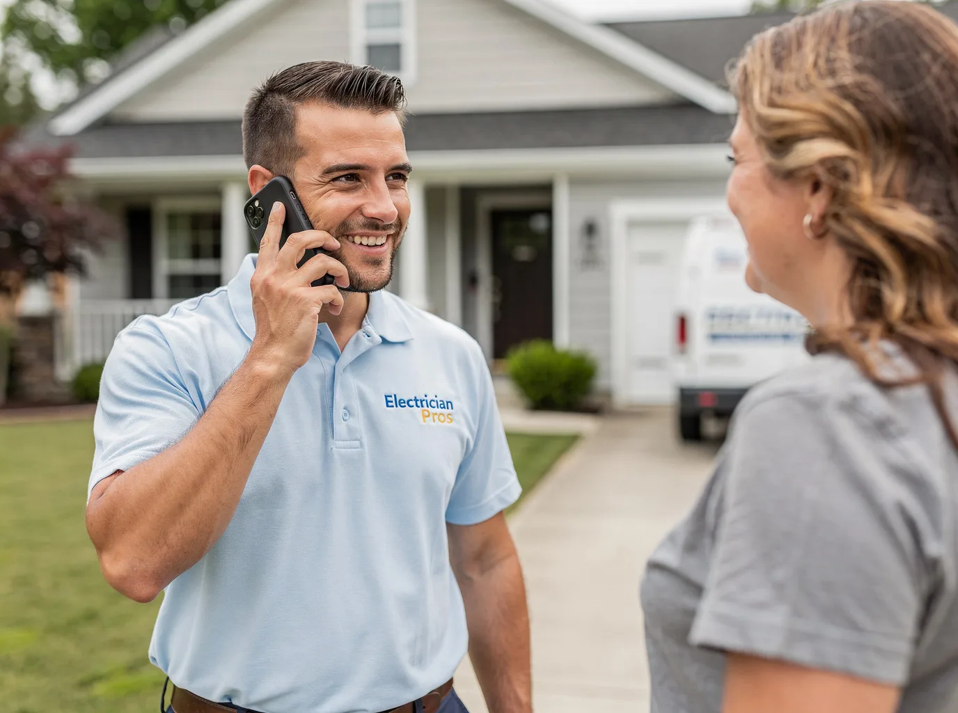 Electrician Ironwood, MI FAQs